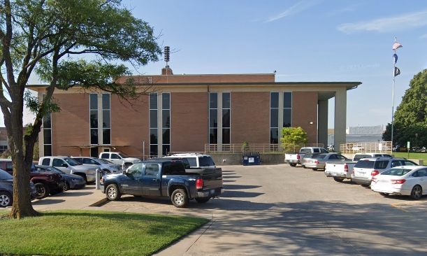 Harvey County Detention Center Kansas